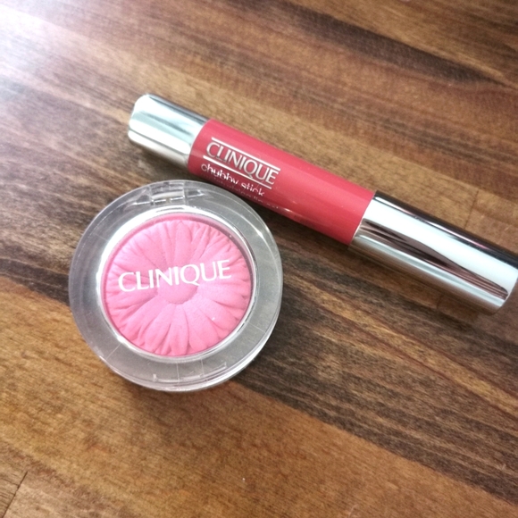 Clinique plum pop and mega melon - Picture 1 of 1